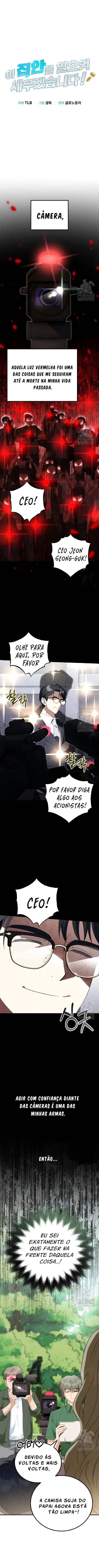  Eu levarei essa Família à Grandeza Capitulo 8 Pagina 3