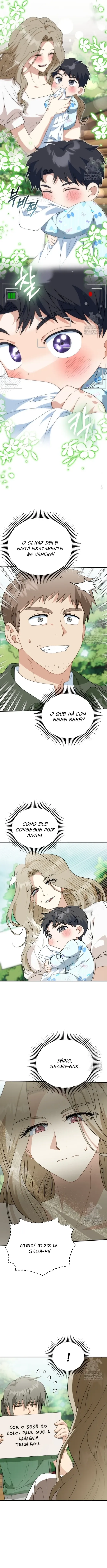  Eu levarei essa Família à Grandeza Capitulo 8 Pagina 5