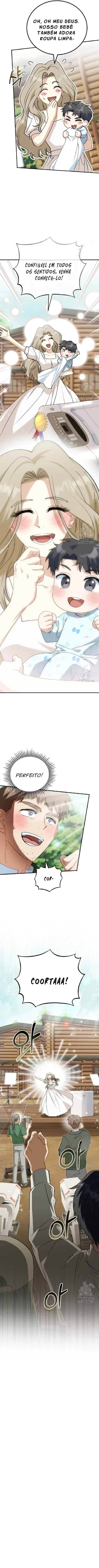  Eu levarei essa Família à Grandeza Capitulo 8 Pagina 6