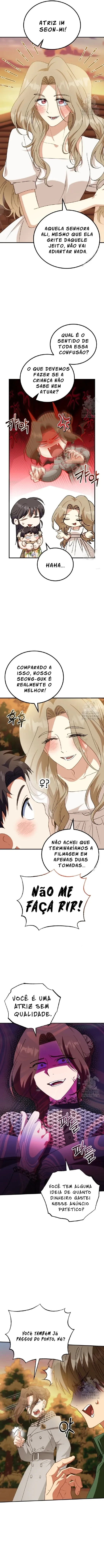  Eu levarei essa Família à Grandeza Capitulo 8 Pagina 8