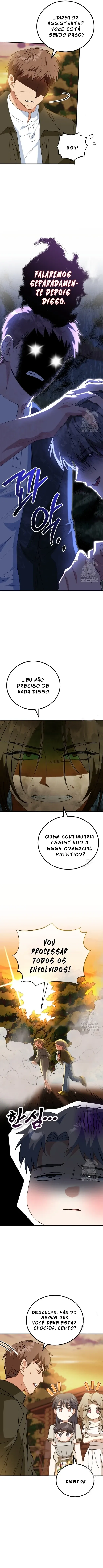  Eu levarei essa Família à Grandeza Capitulo 8 Pagina 9