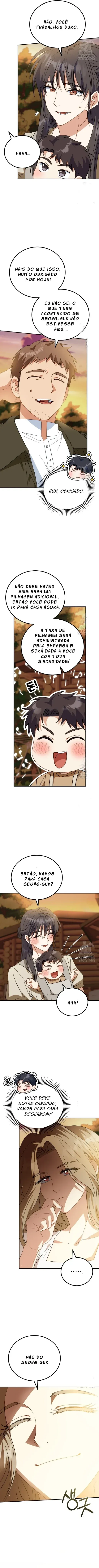  Eu levarei essa Família à Grandeza Capitulo 8 Pagina 10