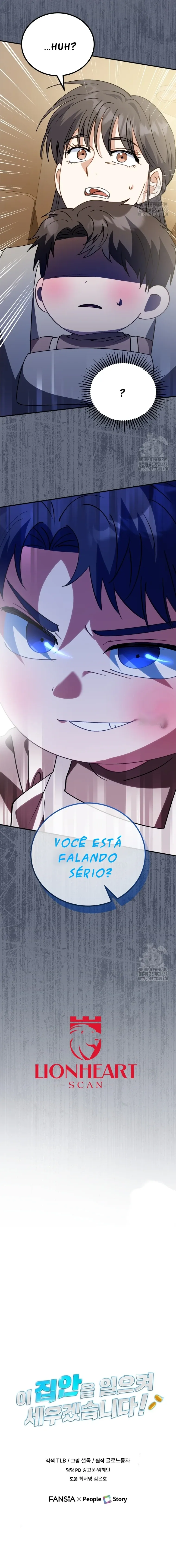  Eu levarei essa Família à Grandeza Capitulo 8 Pagina 14