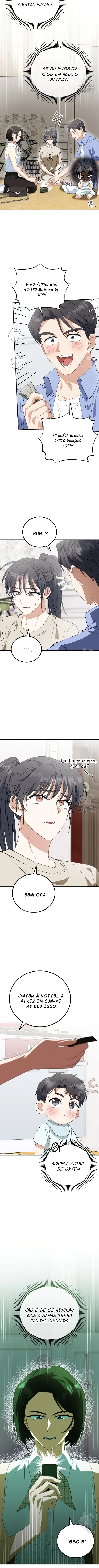  Eu levarei essa Família à Grandeza Capitulo 9 Pagina 3