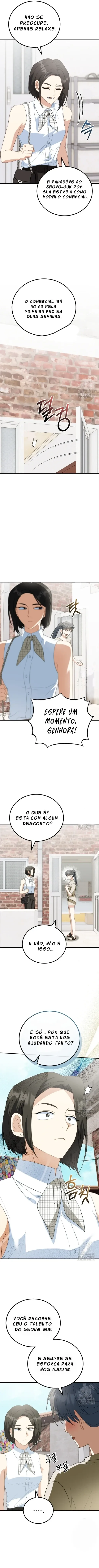  Eu levarei essa Família à Grandeza Capitulo 9 Pagina 6