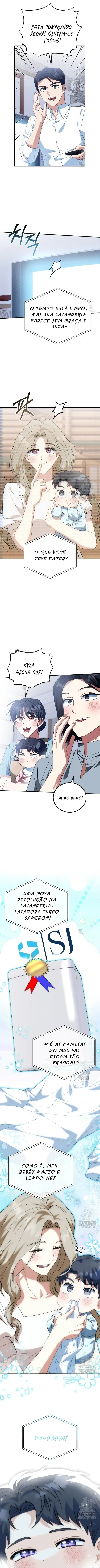  Eu levarei essa Família à Grandeza Capitulo 9 Pagina 11