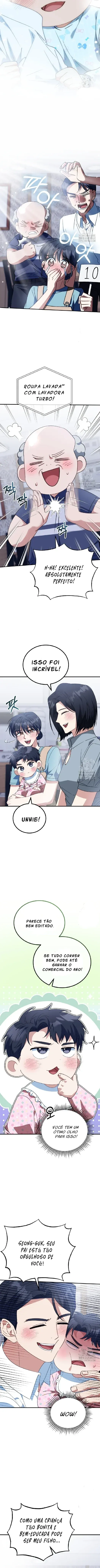  Eu levarei essa Família à Grandeza Capitulo 9 Pagina 12