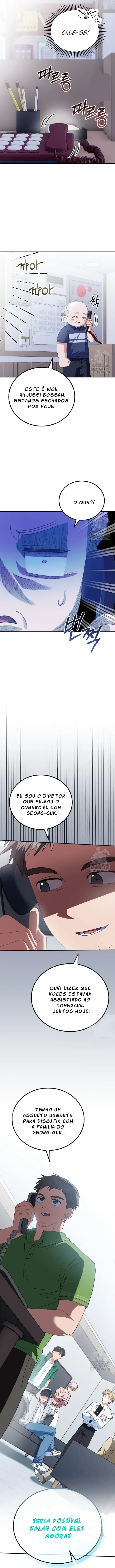  Eu levarei essa Família à Grandeza Capitulo 9 Pagina 13