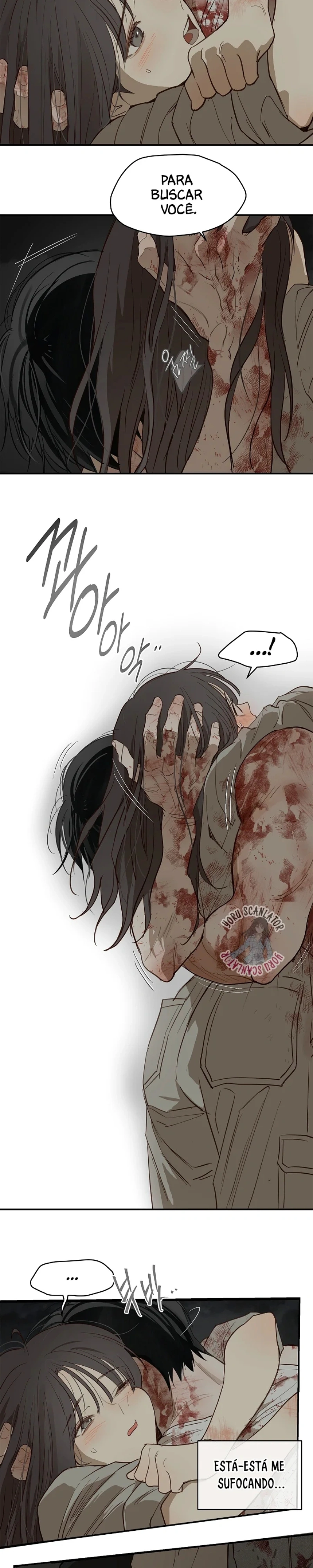 Flores São Iscas Capitulo 44 Pagina 3