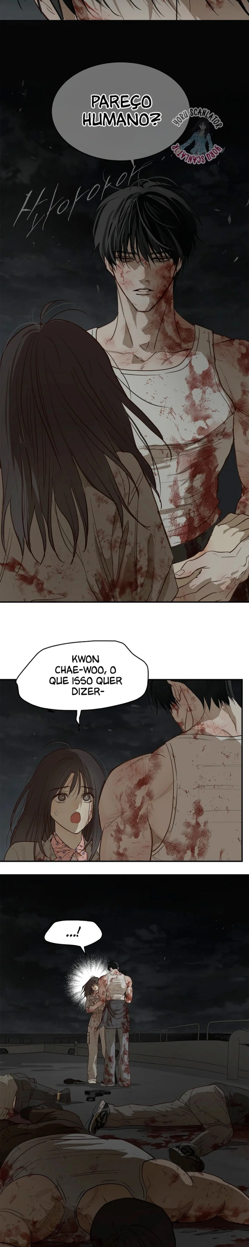 Flores São Iscas Capitulo 44 Pagina 6