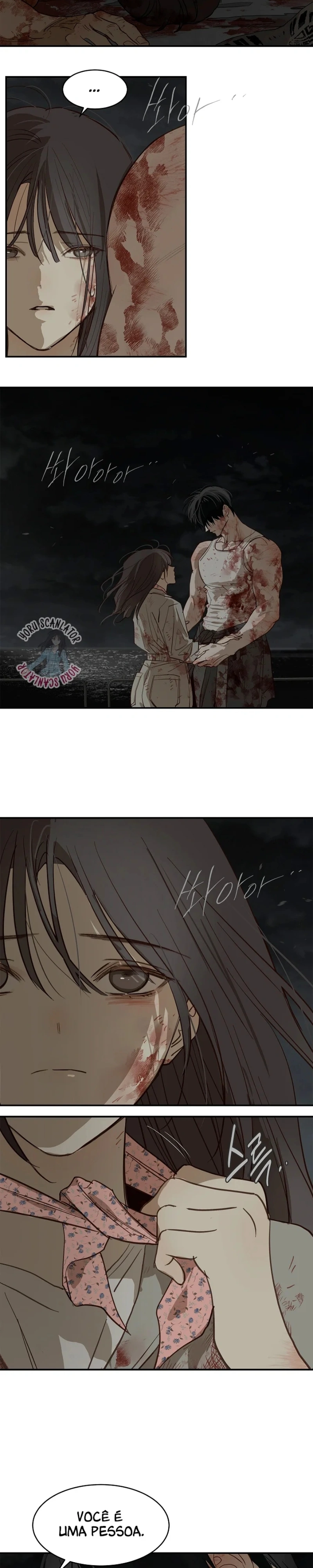 Flores São Iscas Capitulo 44 Pagina 7