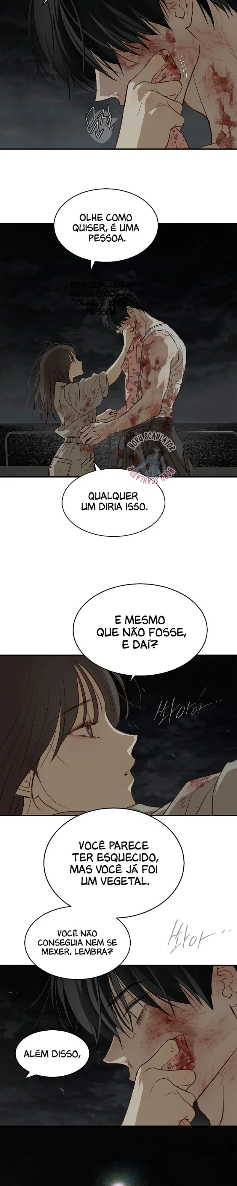 Flores São Iscas Capitulo 44 Pagina 8