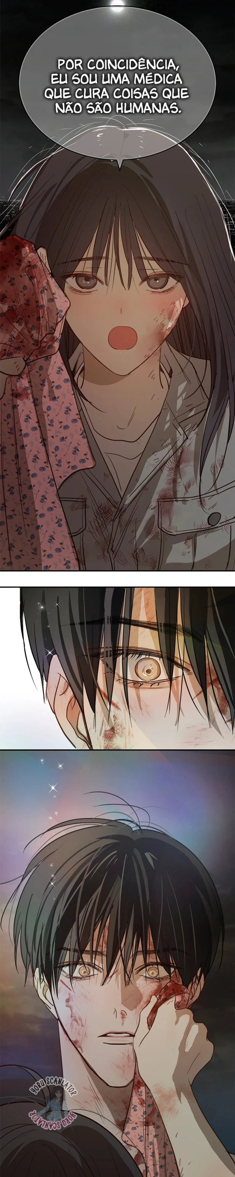 Flores São Iscas Capitulo 44 Pagina 9