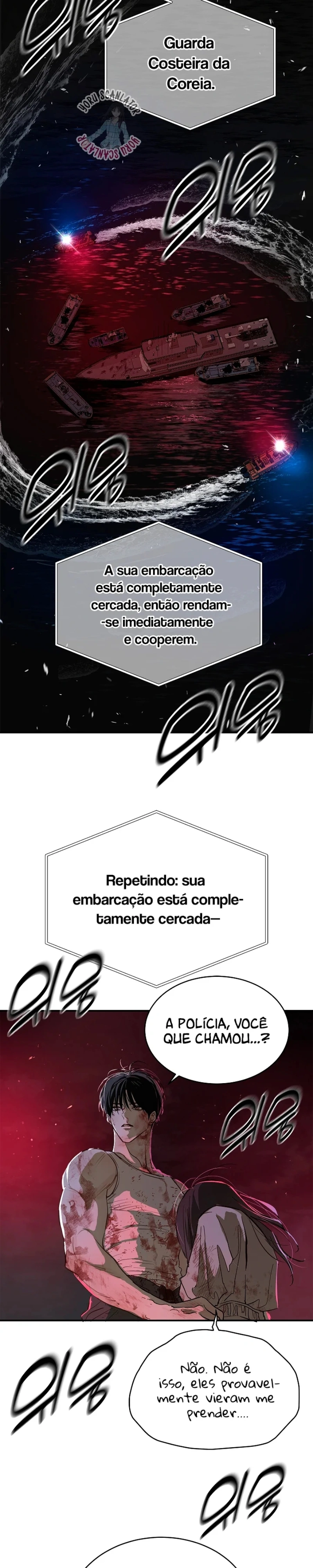 Flores São Iscas Capitulo 44 Pagina 11