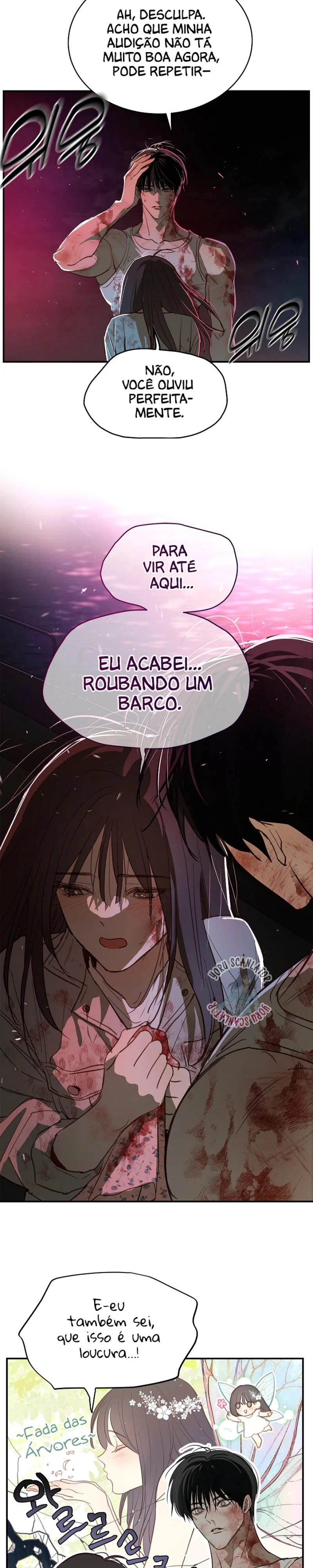 Flores São Iscas Capitulo 44 Pagina 12