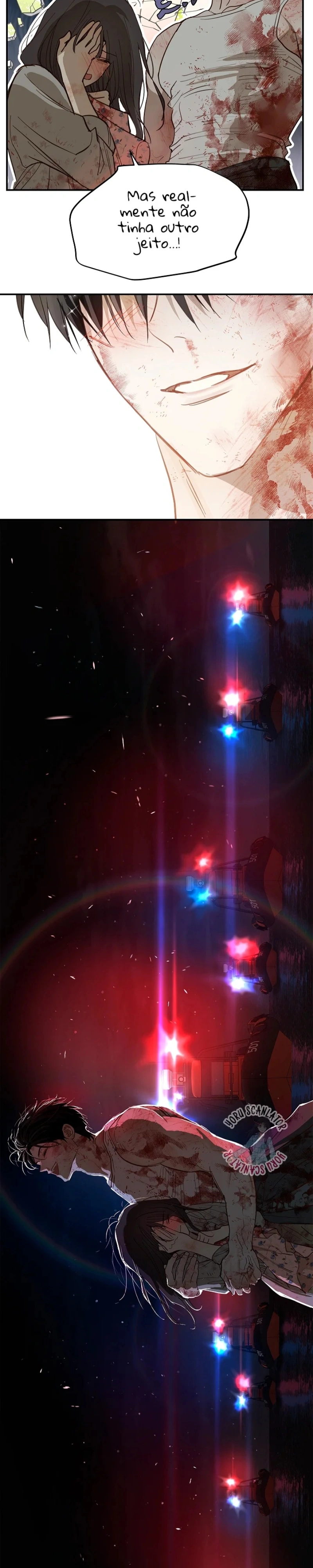 Flores São Iscas Capitulo 44 Pagina 13