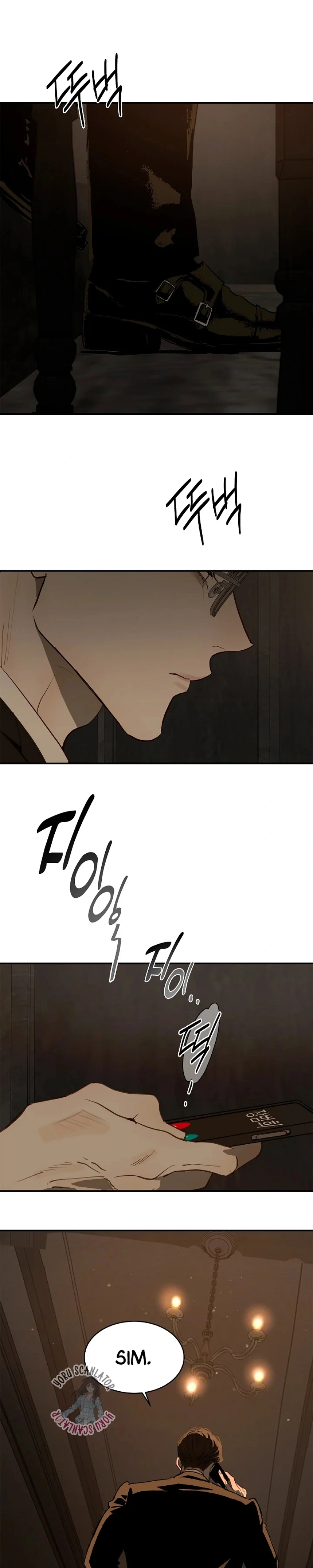 Flores São Iscas Capitulo 44 Pagina 15