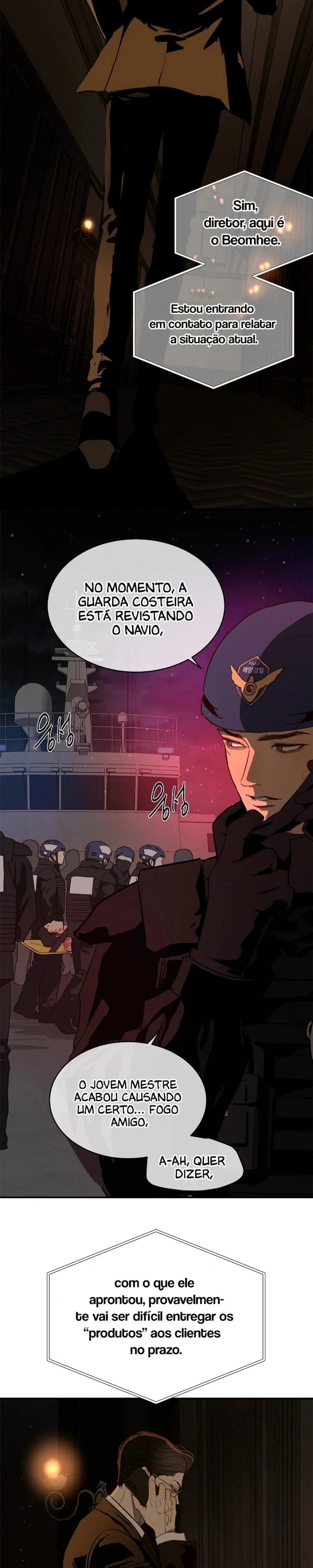 Flores São Iscas Capitulo 44 Pagina 16