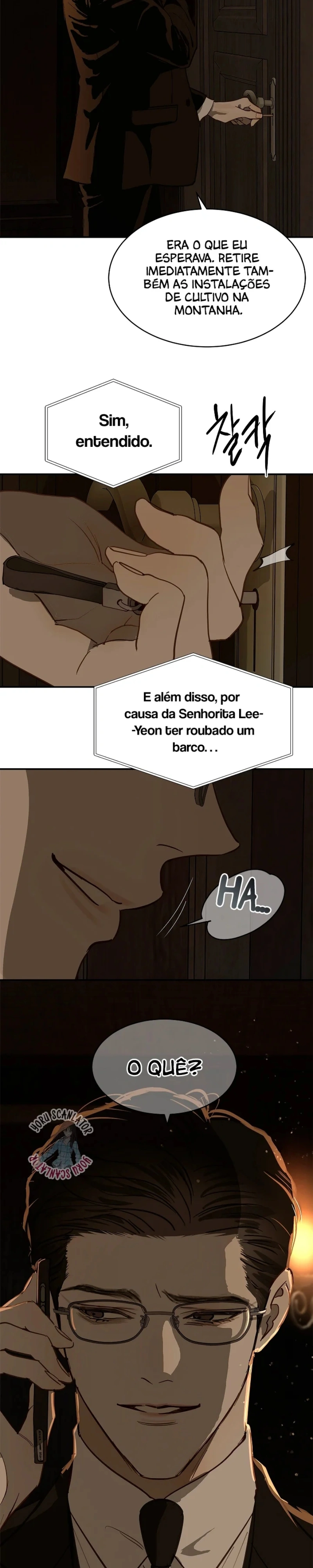 Flores São Iscas Capitulo 44 Pagina 17