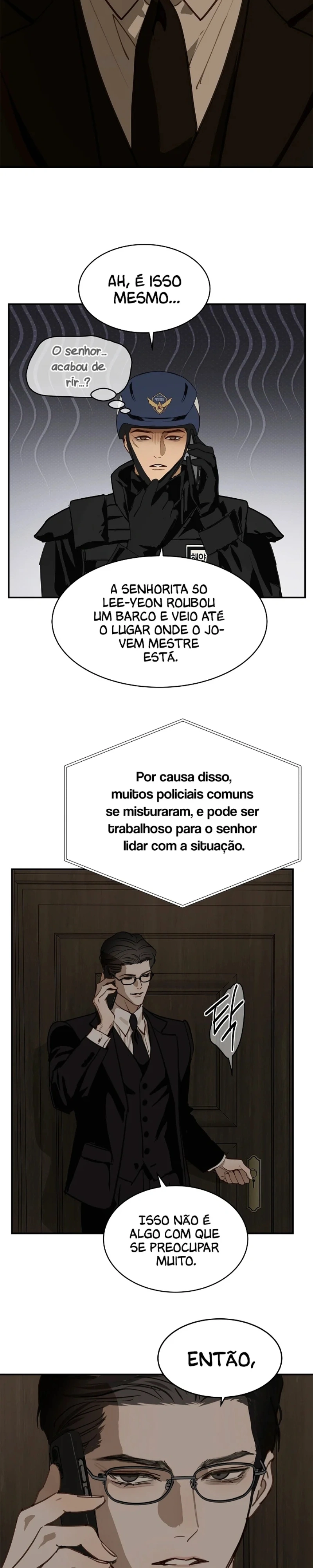 Flores São Iscas Capitulo 44 Pagina 18