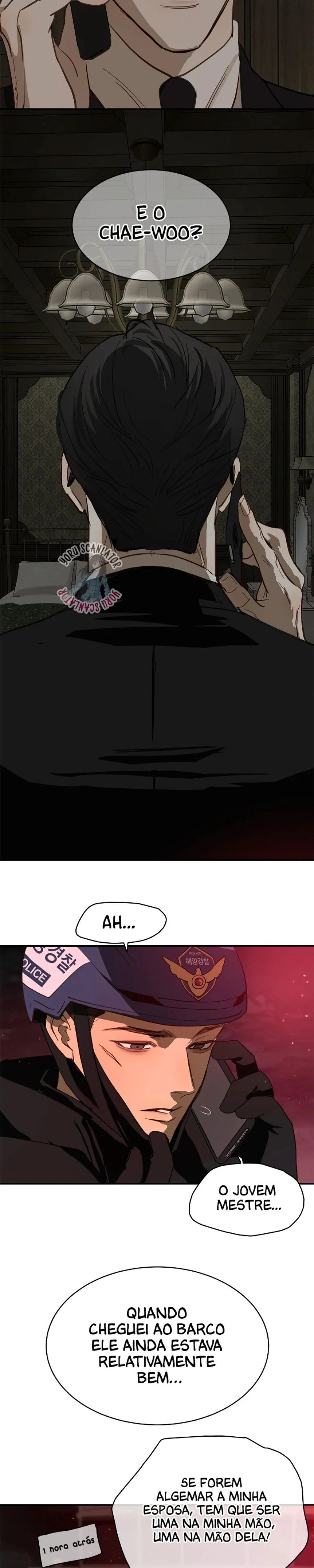 Flores São Iscas Capitulo 44 Pagina 19