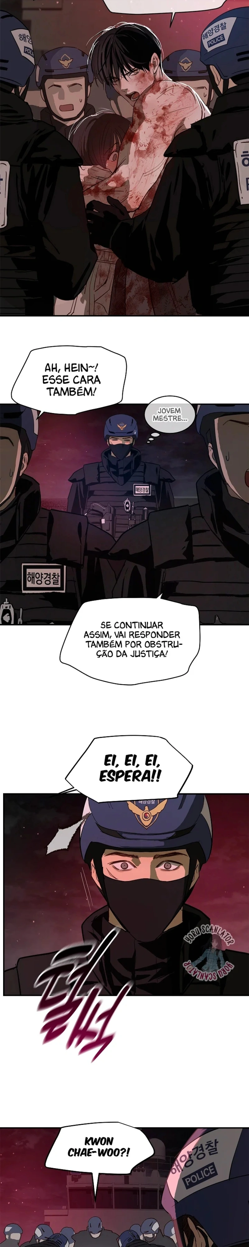 Flores São Iscas Capitulo 44 Pagina 20