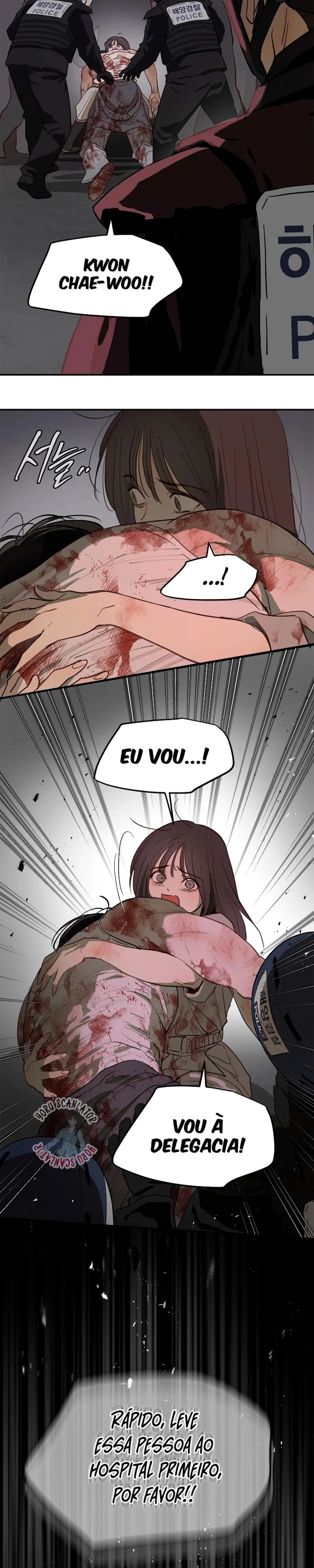 Flores São Iscas Capitulo 44 Pagina 21