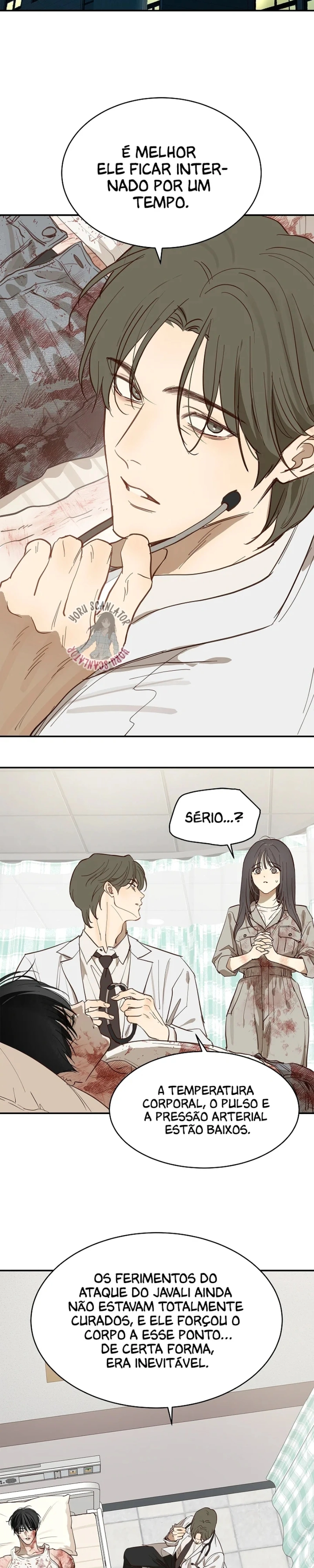 Flores São Iscas Capitulo 44 Pagina 23