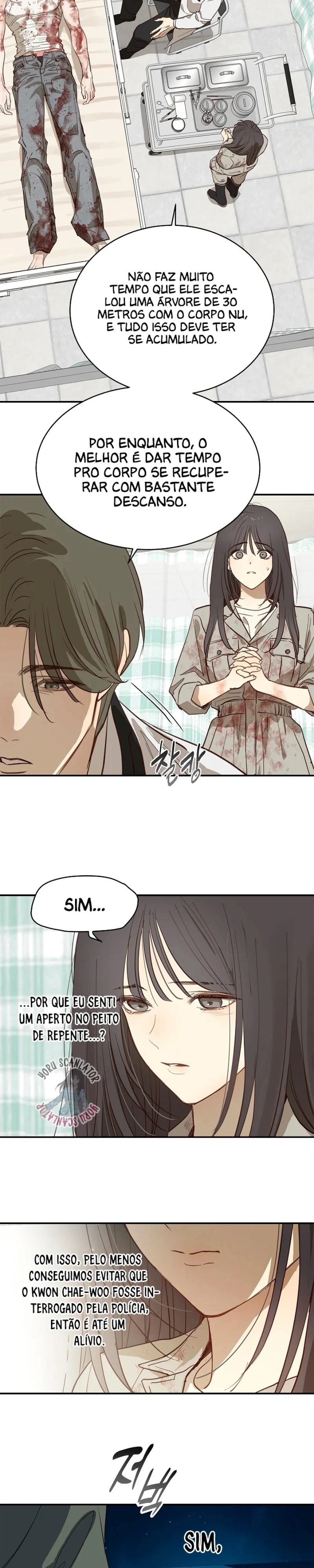 Flores São Iscas Capitulo 44 Pagina 24