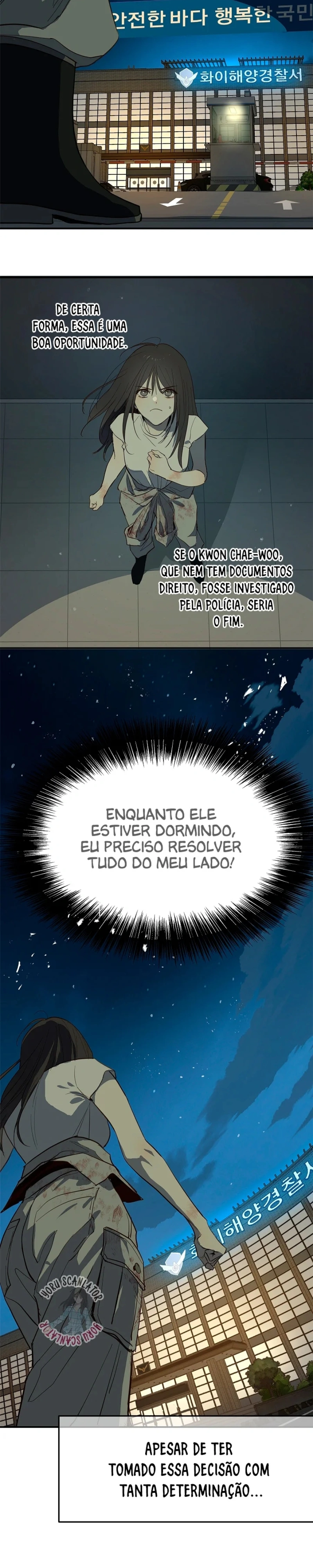 Flores São Iscas Capitulo 44 Pagina 25