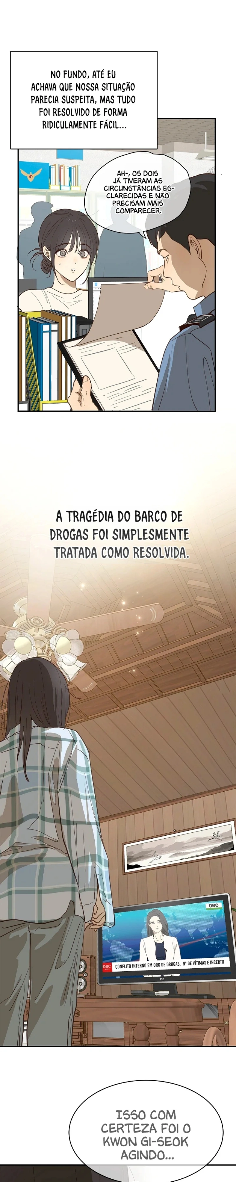 Flores São Iscas Capitulo 44 Pagina 26