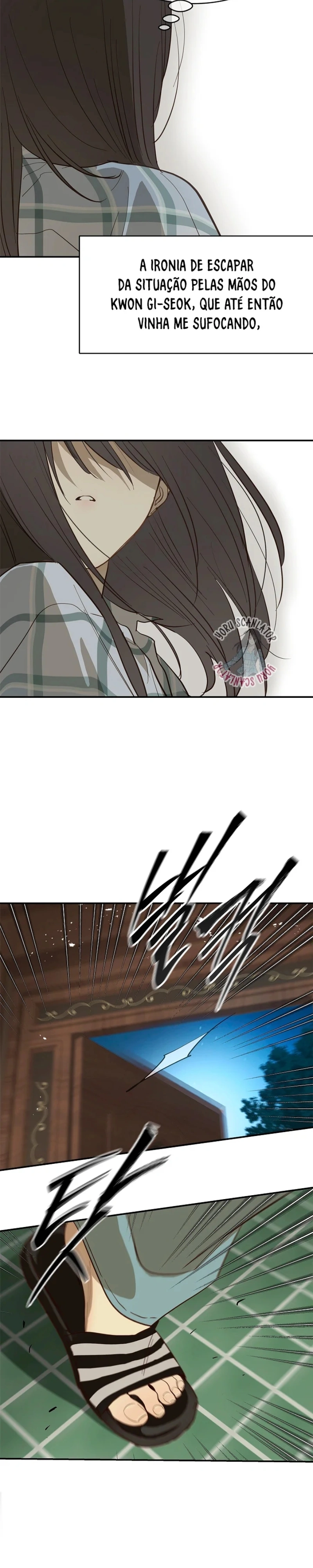 Flores São Iscas Capitulo 44 Pagina 27