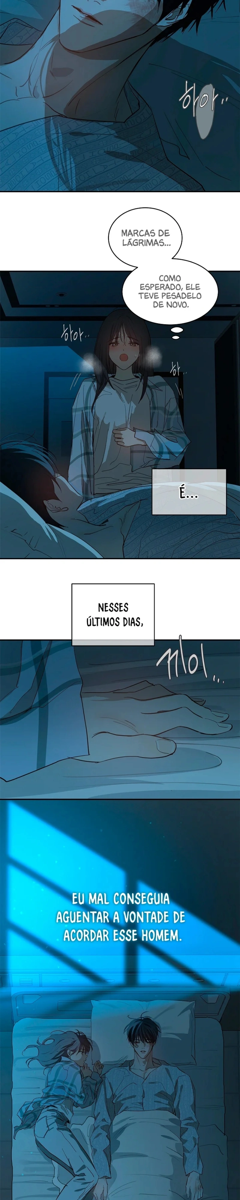 Flores São Iscas Capitulo 44 Pagina 29