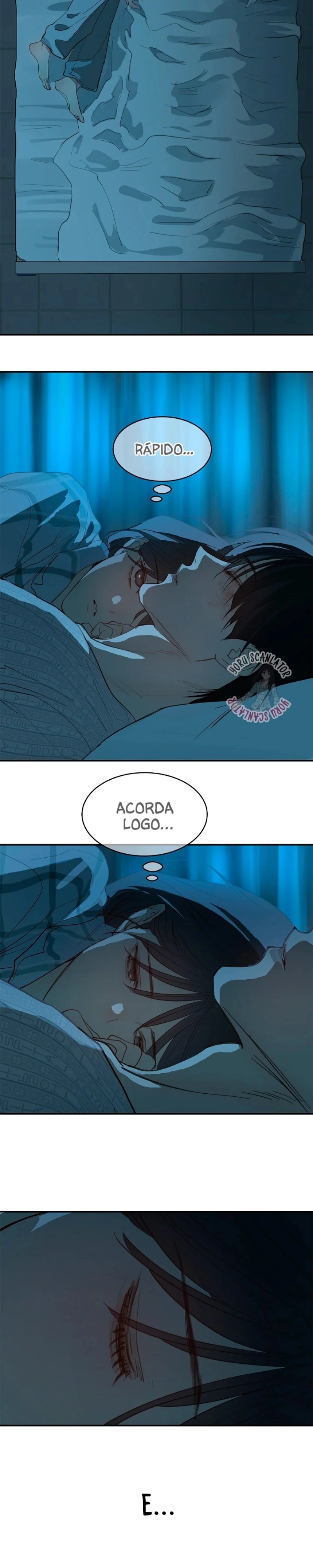 Flores São Iscas Capitulo 44 Pagina 30