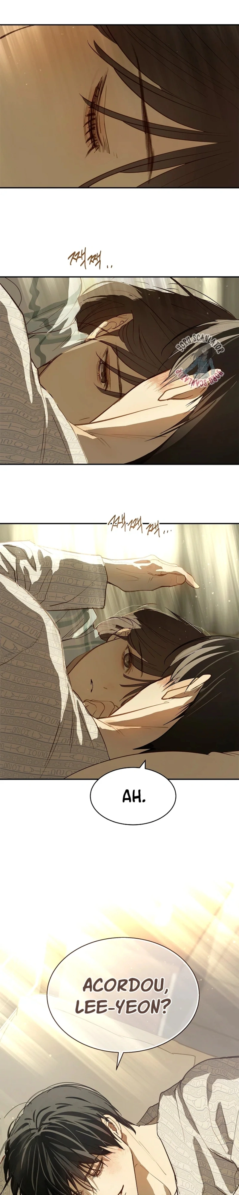 Flores São Iscas Capitulo 44 Pagina 31