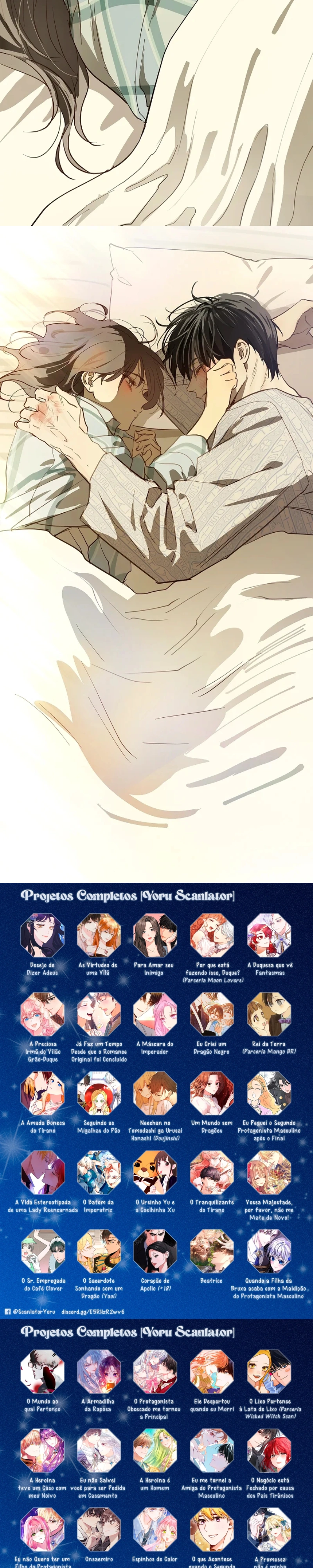 Flores São Iscas Capitulo 44 Pagina 36