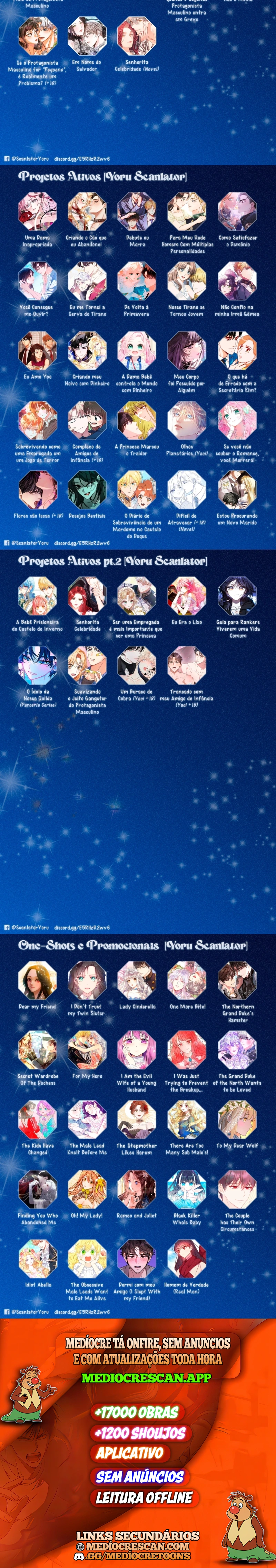 Flores São Iscas Capitulo 44 Pagina 37