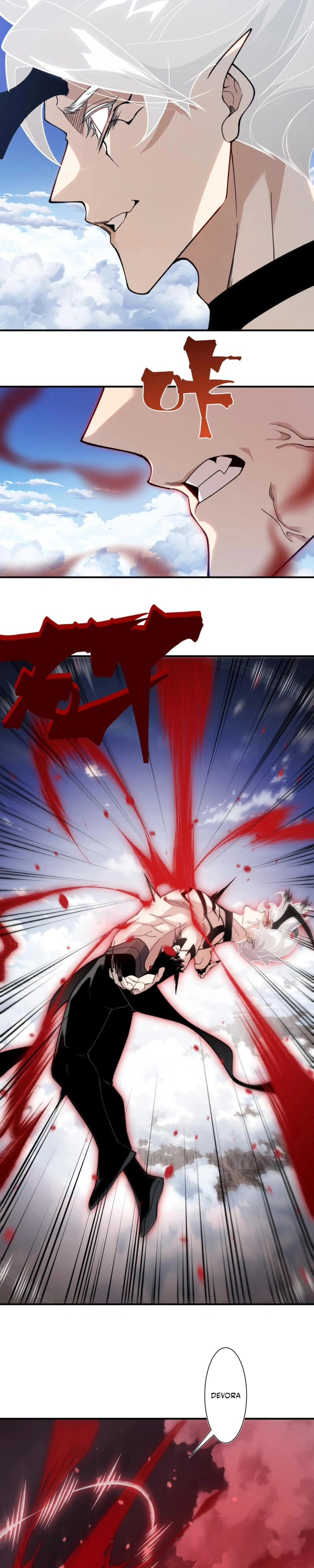 Evolução Demoníaca Capitulo 147 Pagina 5