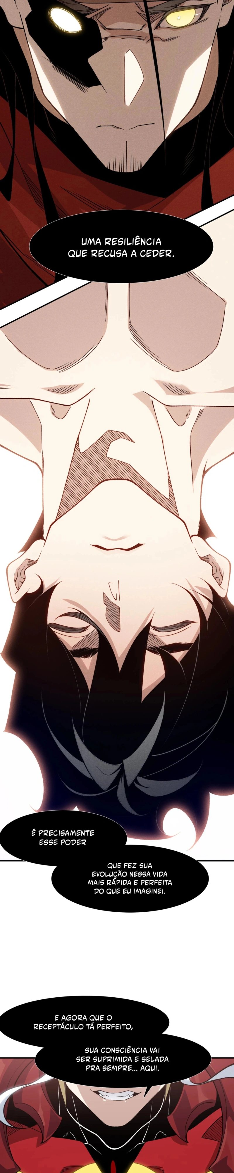 Evolução Demoníaca Capitulo 147 Pagina 11