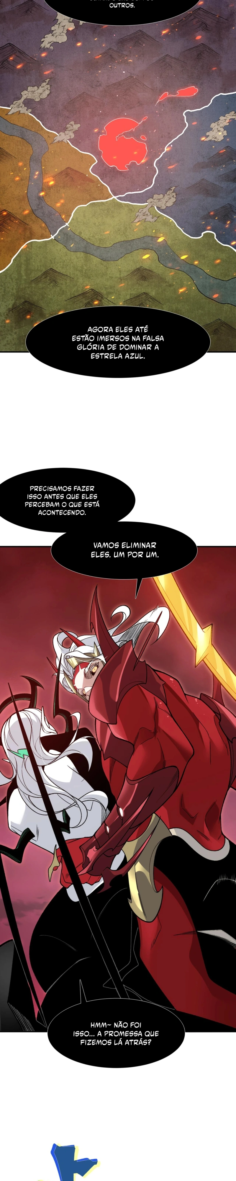 Evolução Demoníaca Capitulo 147 Pagina 13