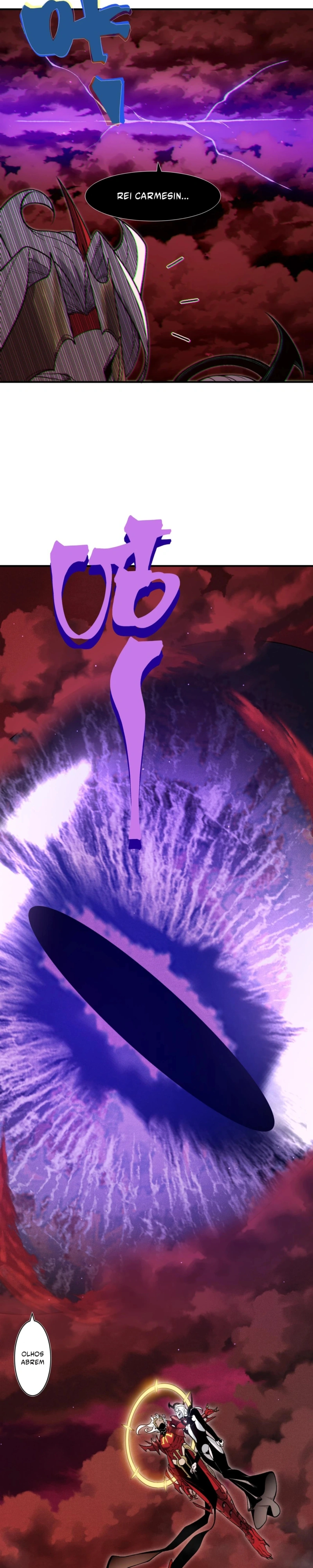 Evolução Demoníaca Capitulo 147 Pagina 14