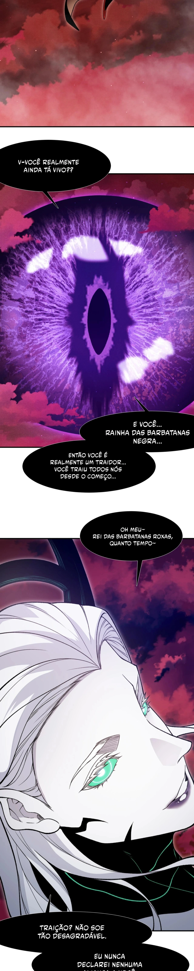 Evolução Demoníaca Capitulo 147 Pagina 15