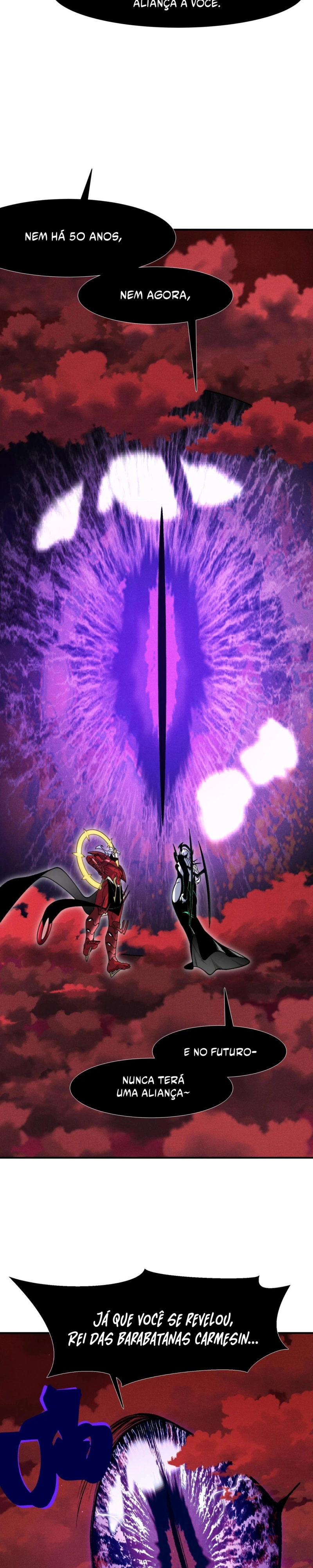 Evolução Demoníaca Capitulo 147 Pagina 16