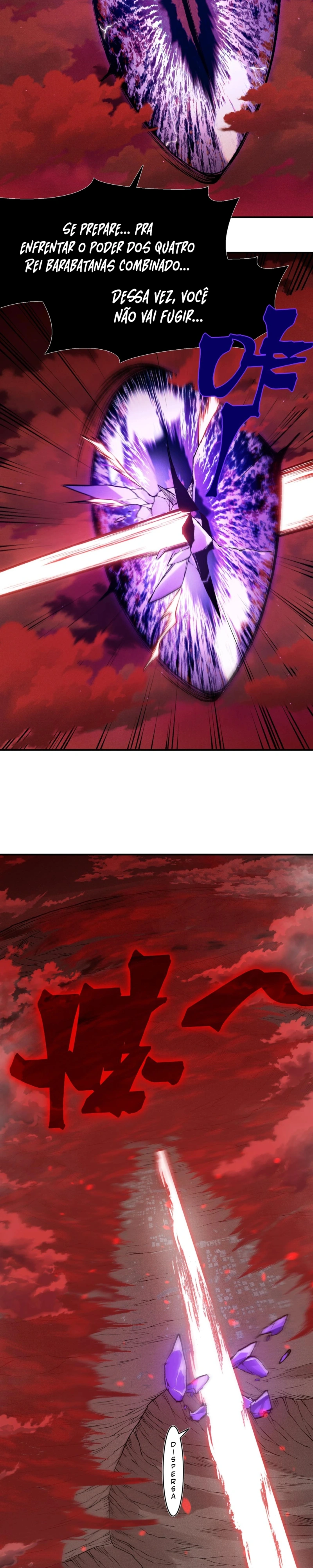 Evolução Demoníaca Capitulo 147 Pagina 17