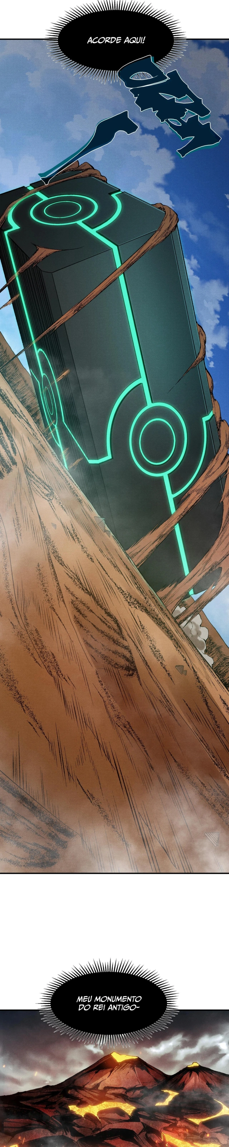 Evolução Demoníaca Capitulo 147 Pagina 21