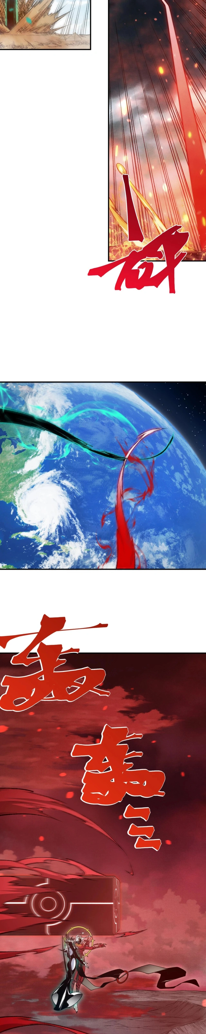 Evolução Demoníaca Capitulo 147 Pagina 24