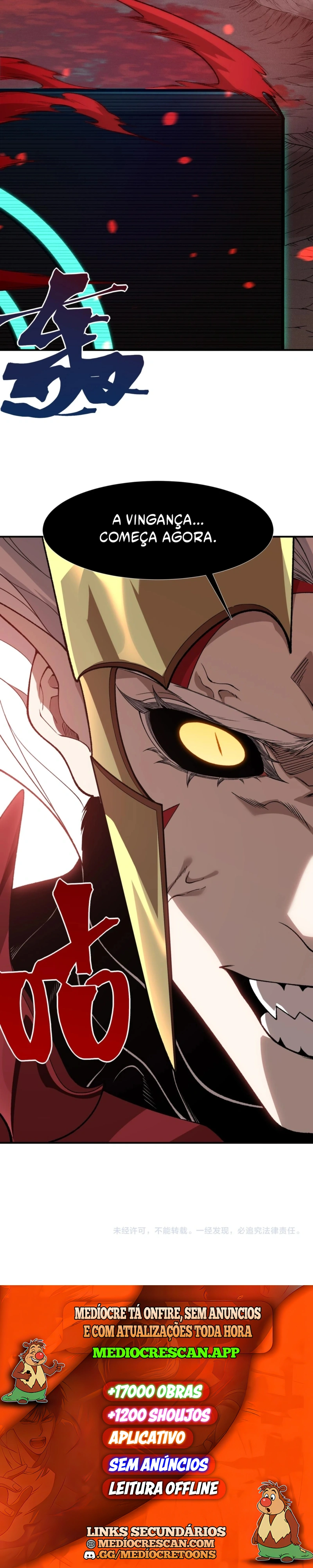 Evolução Demoníaca Capitulo 147 Pagina 25