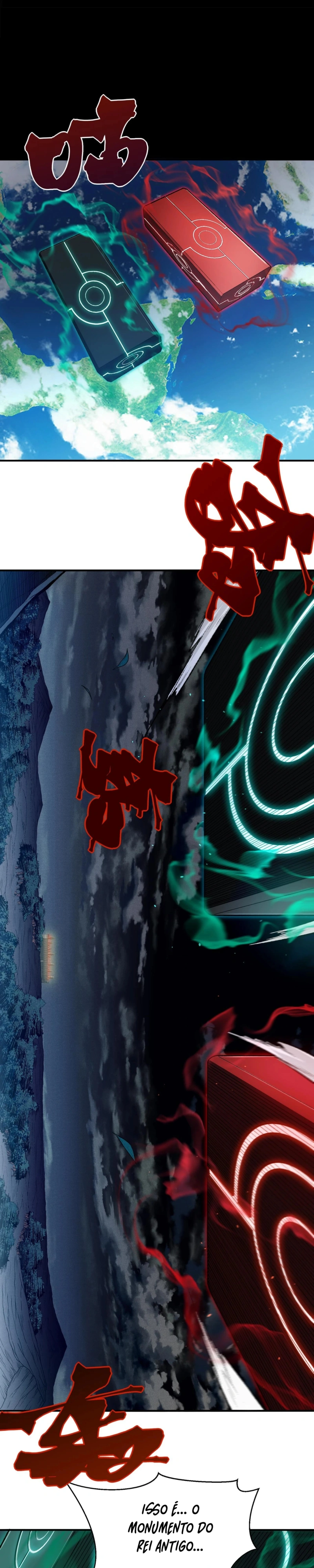 Evolução Demoníaca Capitulo 148 Pagina 2