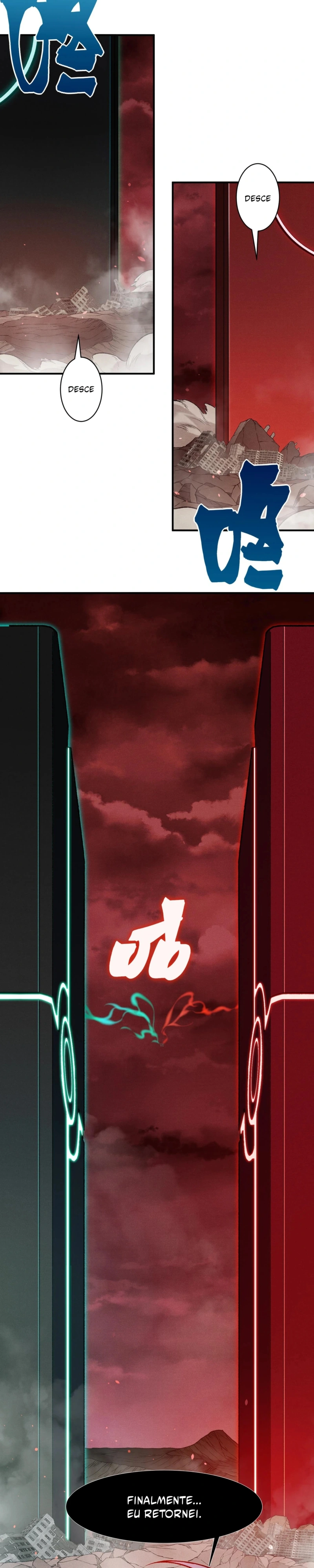 Evolução Demoníaca Capitulo 148 Pagina 8