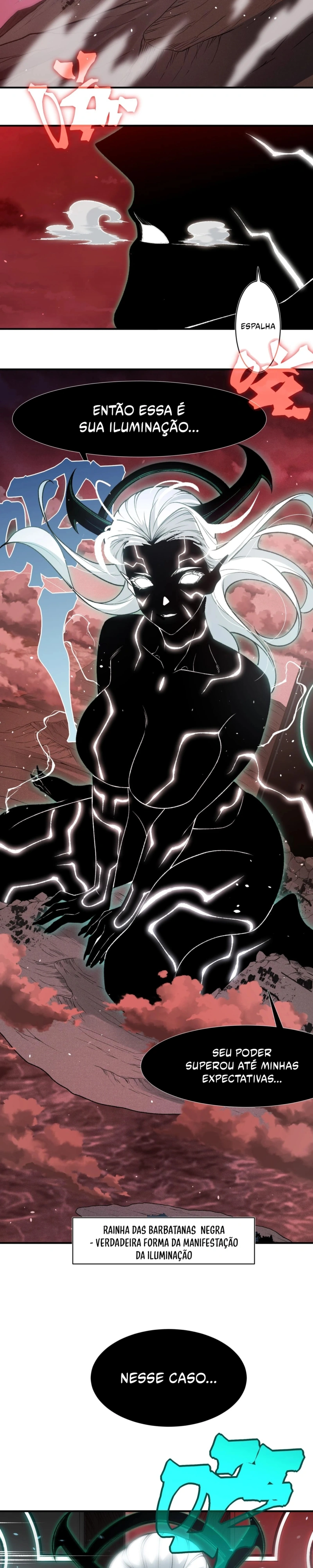 Evolução Demoníaca Capitulo 148 Pagina 16